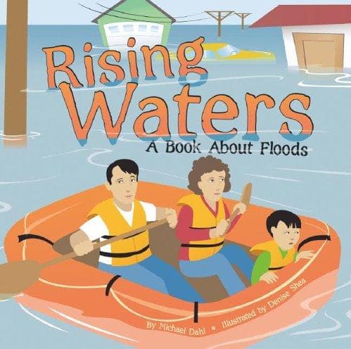 Cover of Rising Waters