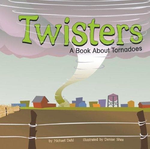 Cover of Twisters