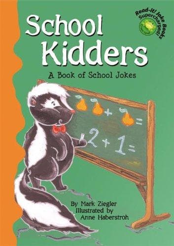 Cover of School kidders