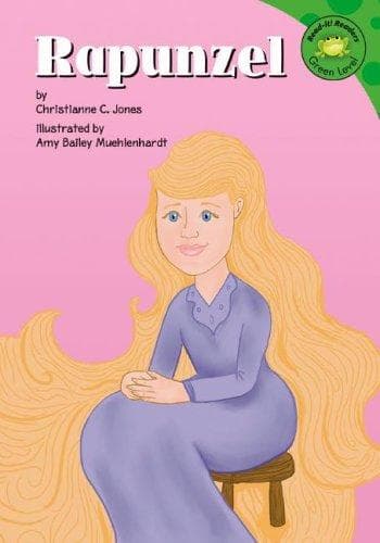 Cover of Rapunzel