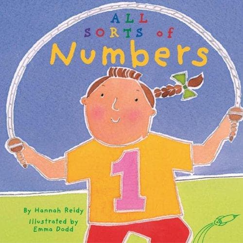 Cover of All sorts of numbers