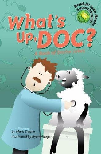 Cover of What's up, doc?