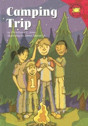 Cover of Camping trip