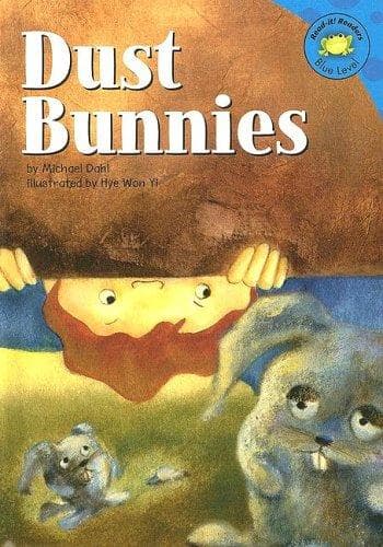 Cover of Dust bunnies