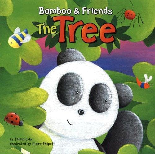 Cover of The tree