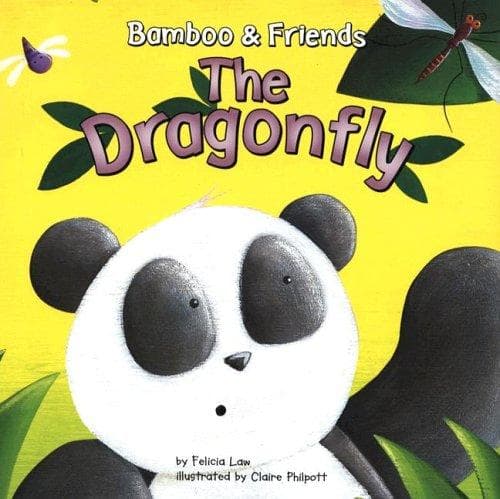 Cover of The dragonfly