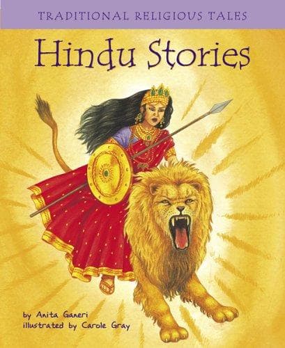 Cover of Hindu stories