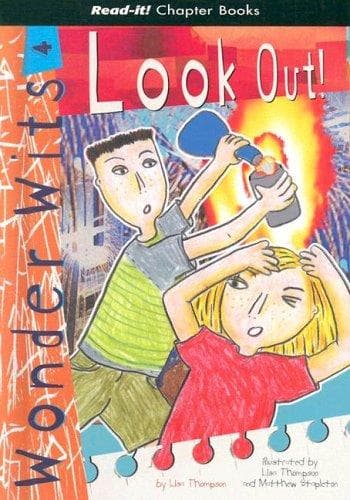 Cover of Look Out! (Read-It! Chapter Books)