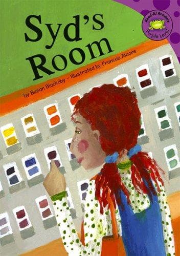 Cover of Syd's room