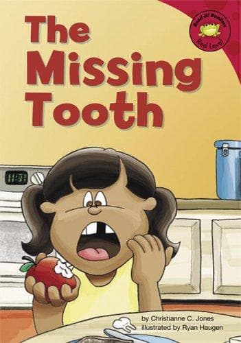 Cover of The missing tooth