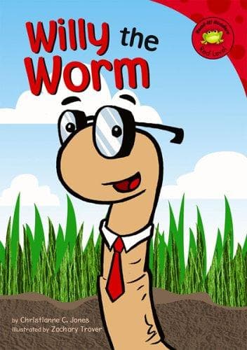 Cover of Willy the worm