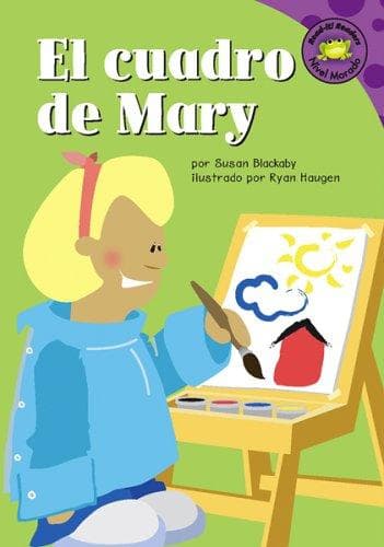 Cover of Mary's art