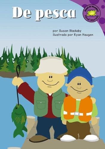 Cover of Fishing trip