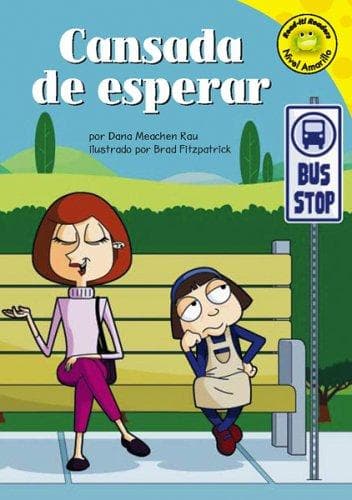 Cover of Cansada De Esperar/tired of Waiting