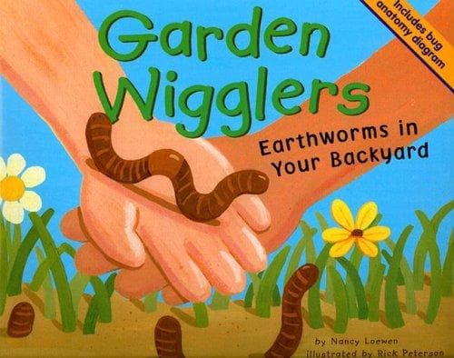 Cover of Garden Wigglers