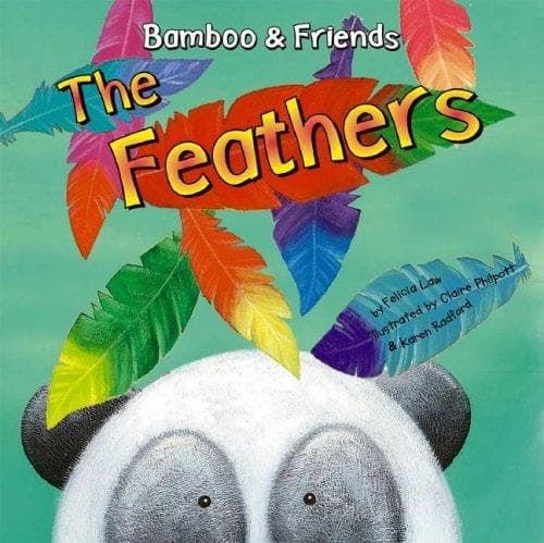 Cover of The Feathers (Bamboo and Friends) (Bamboo and Friends)