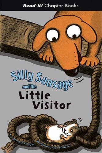 Cover of Silly Sausage And the Little Visitor (Read-It! Chapter Books) (Read-It! Chapter Books)
