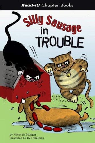 Cover of Silly Sausage in Trouble (Read-It! Chapter Books) (Read-It! Chapter Books)