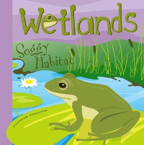 Cover of Wetlands