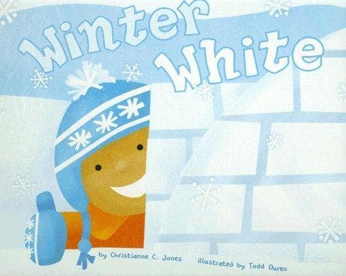 Cover of Winter White (Know Your Colors)