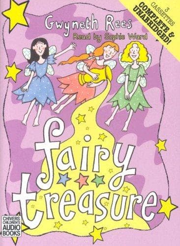 Cover of Fairy Treasure