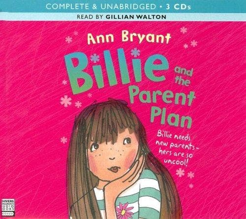 Cover of Billie and the Parent Plan