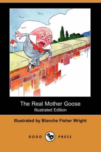 Cover of The Real Mother Goose