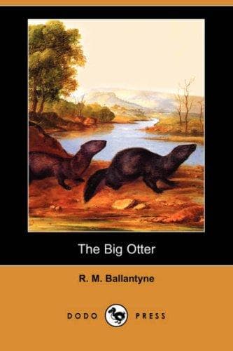 Cover of The big otter