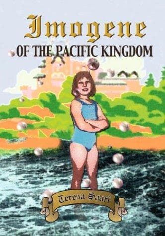 Cover of Imogene of the Pacific Kingdom