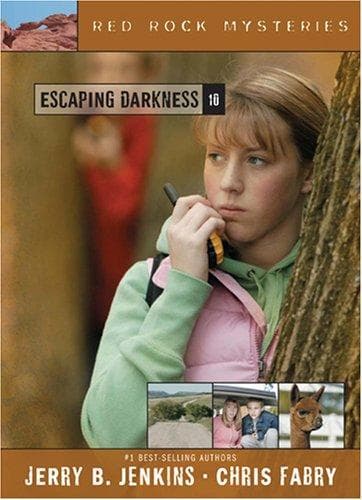 Cover of Escaping darkness
