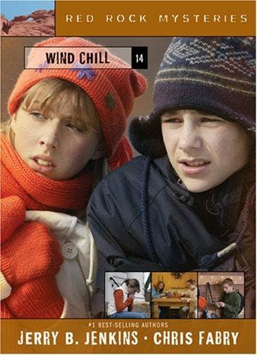 Cover of Wind Chill
