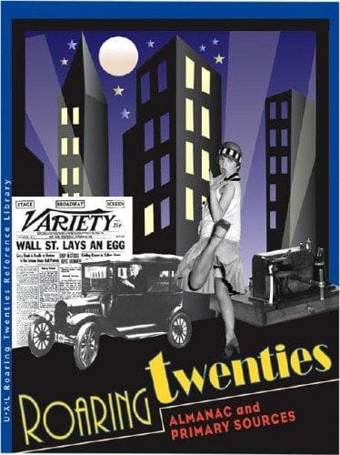 Cover of Roaring Twenties Reference Library Edition 1.