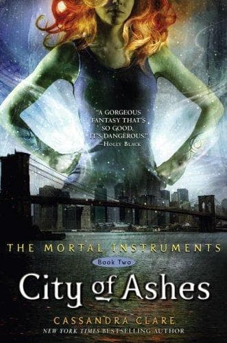 Cover of City of Ashes