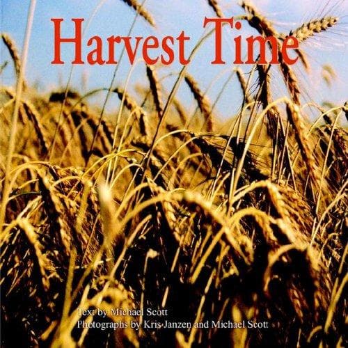 Cover of Harvest Time