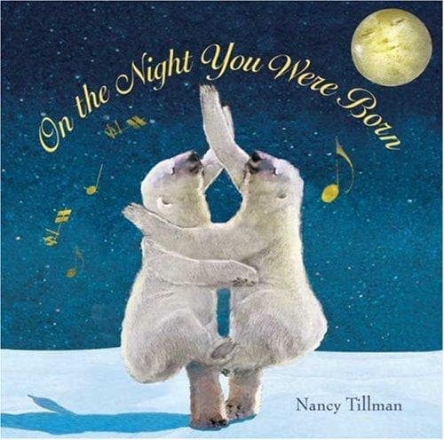 Cover of On the Night You Were Born