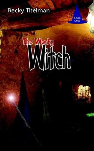 Cover of The Wonky Witch