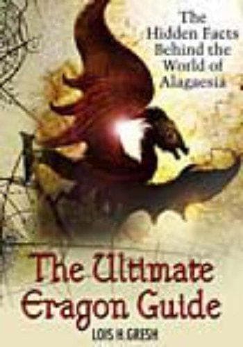 Cover of The Ultimate Unauthorized Eragon Guide