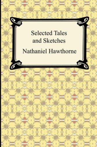 Cover of Selected Tales and Sketches