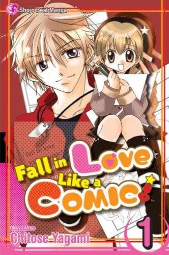 Cover of Fall in love like a comic, Vol. 1