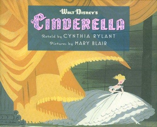 Cover of Cinderella