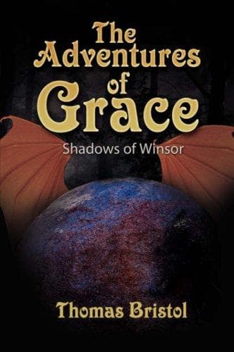 Cover of The Adventures of Grace