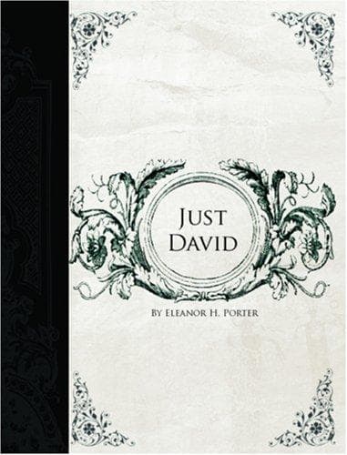 Cover of Just David