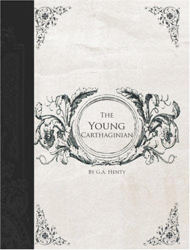 Cover of The Young Carthaginian