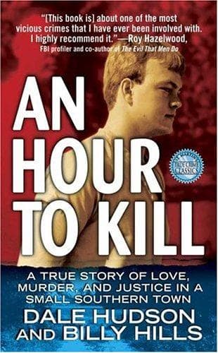 Cover of An hour to kill