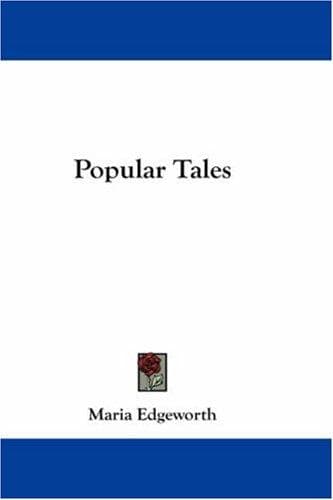 Cover of Popular tales