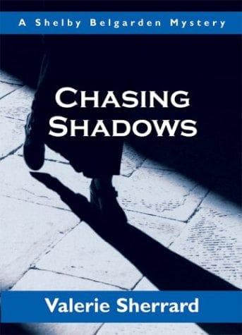 Cover of Chasing Shadows