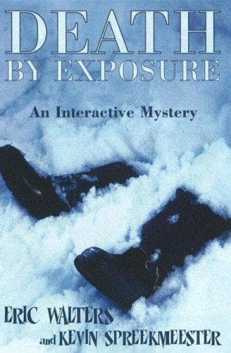 Cover of Death by Exposure