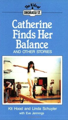 Cover of Catherine Finds Her Balance