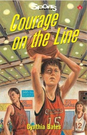 Cover of Courage on the Line