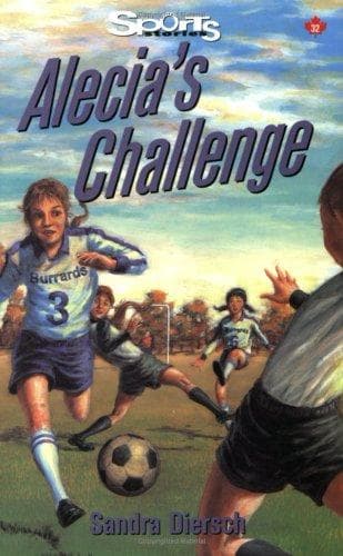 Cover of Alecia's Challenge